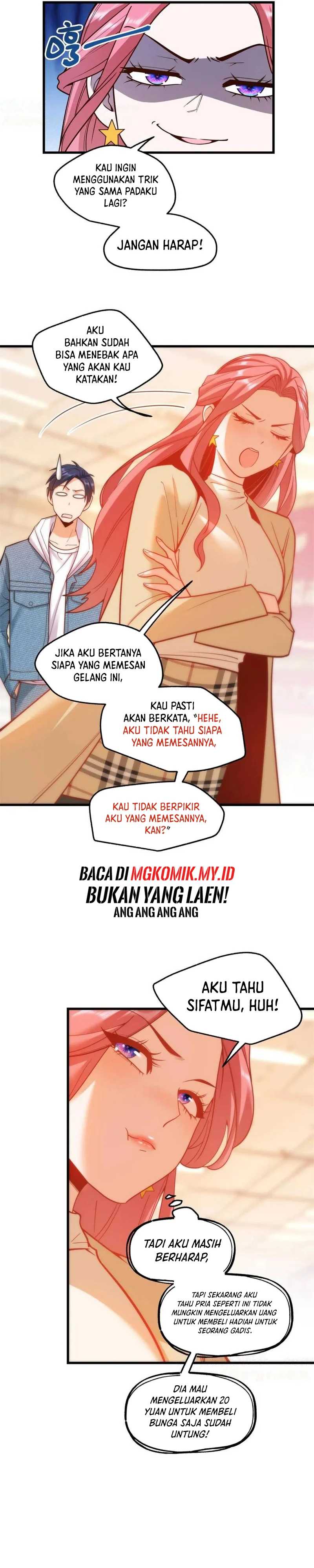 I Regressed to Level Up Instead of Being a Simp Chapter 134 Image 14