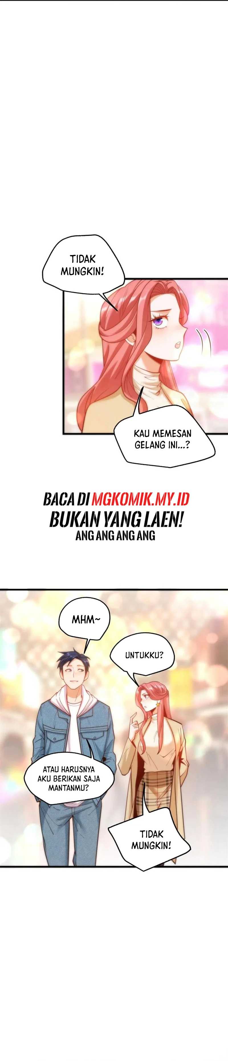 I Regressed to Level Up Instead of Being a Simp Chapter 135 Image 3