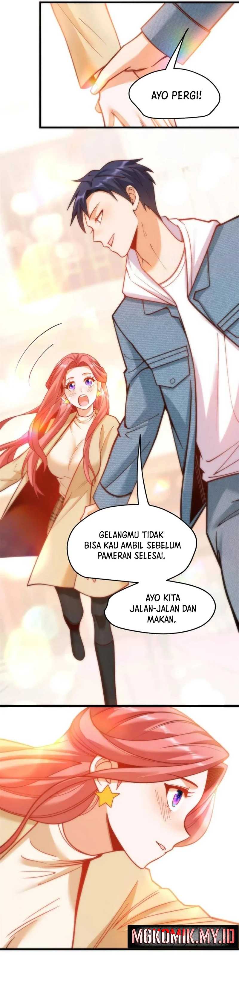 I Regressed to Level Up Instead of Being a Simp Chapter 135 Image 4