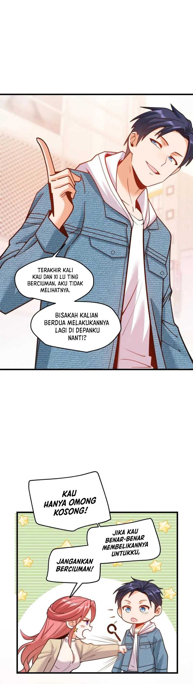 I Regressed to Level Up Instead of Being a Simp Chapter 135 Image 8