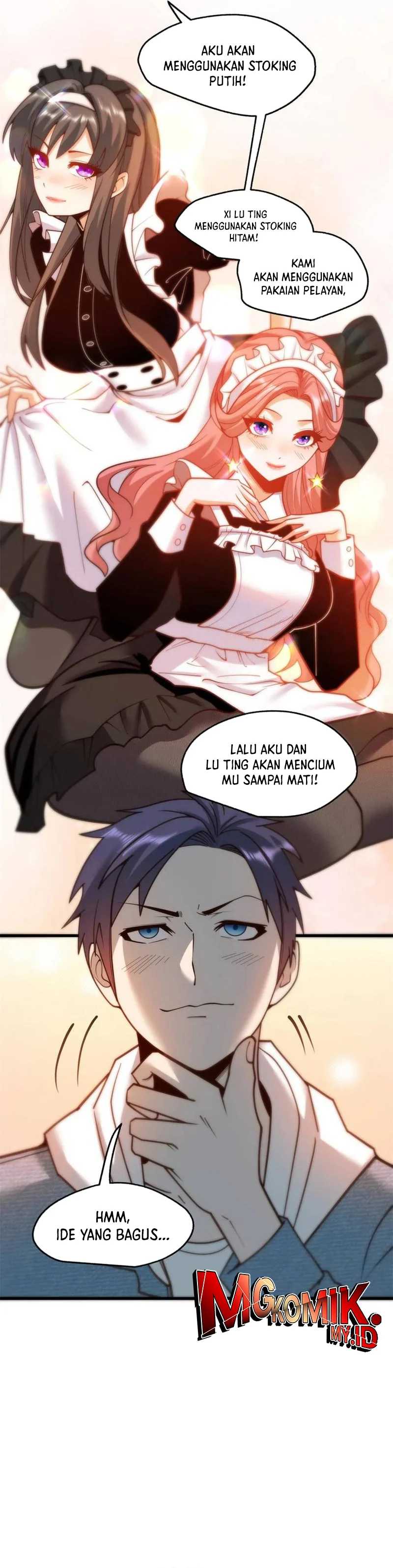 I Regressed to Level Up Instead of Being a Simp Chapter 135 Image 9