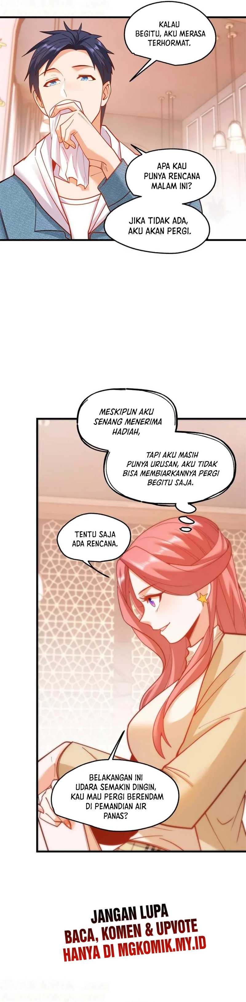 I Regressed to Level Up Instead of Being a Simp Chapter 135 Image 12