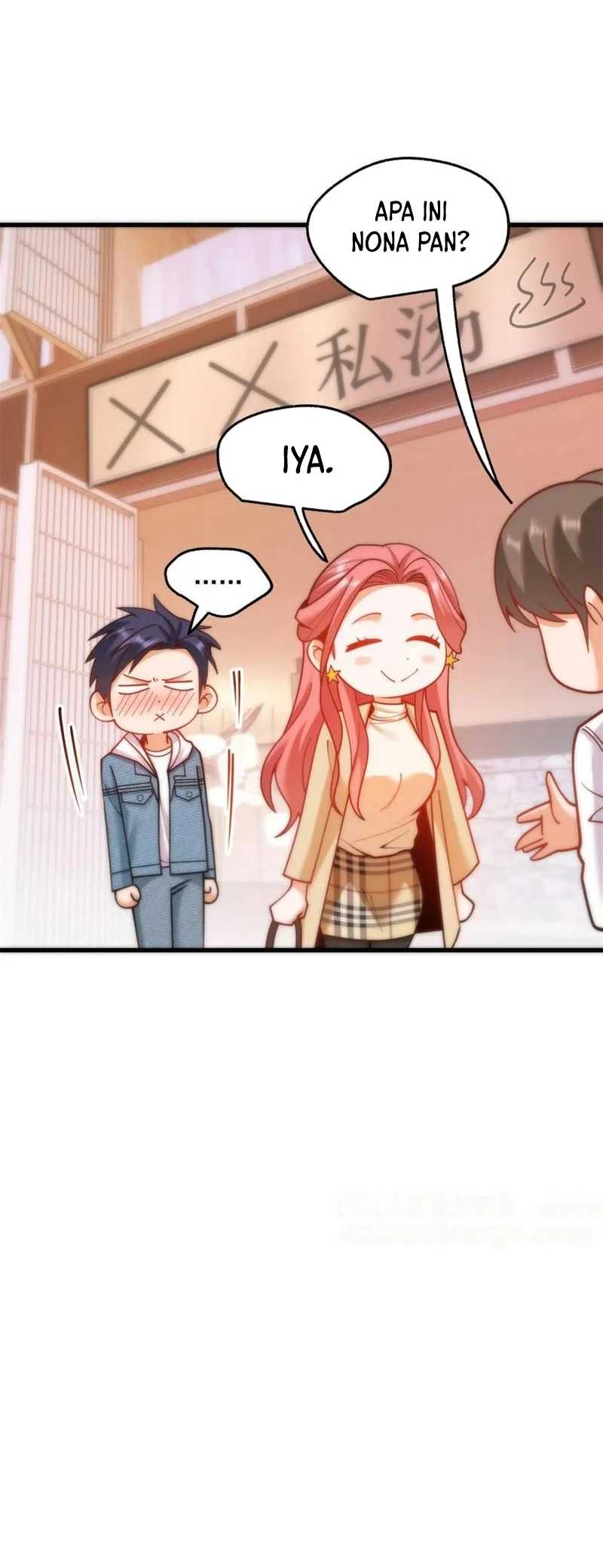 I Regressed to Level Up Instead of Being a Simp Chapter 135 Image 15