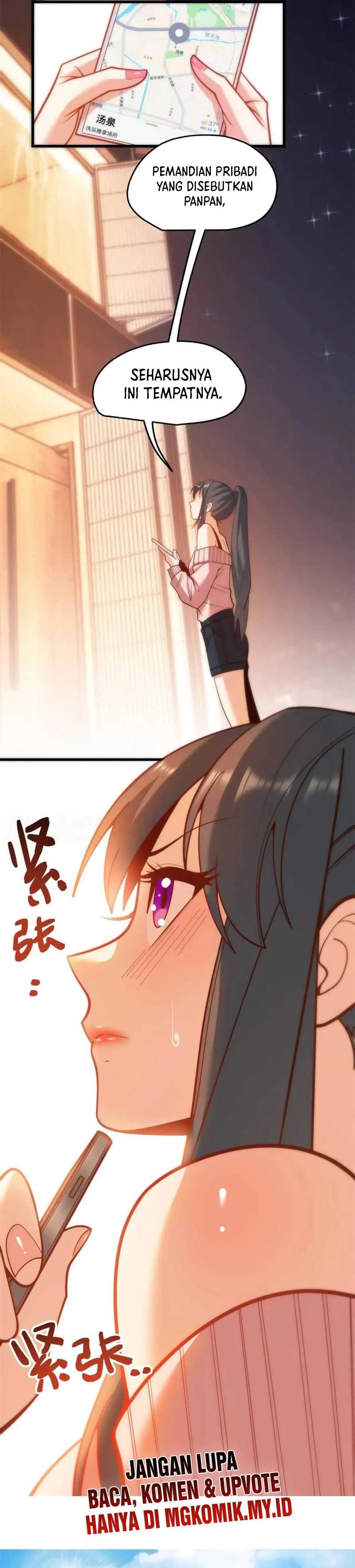 I Regressed to Level Up Instead of Being a Simp Chapter 135 Image 18