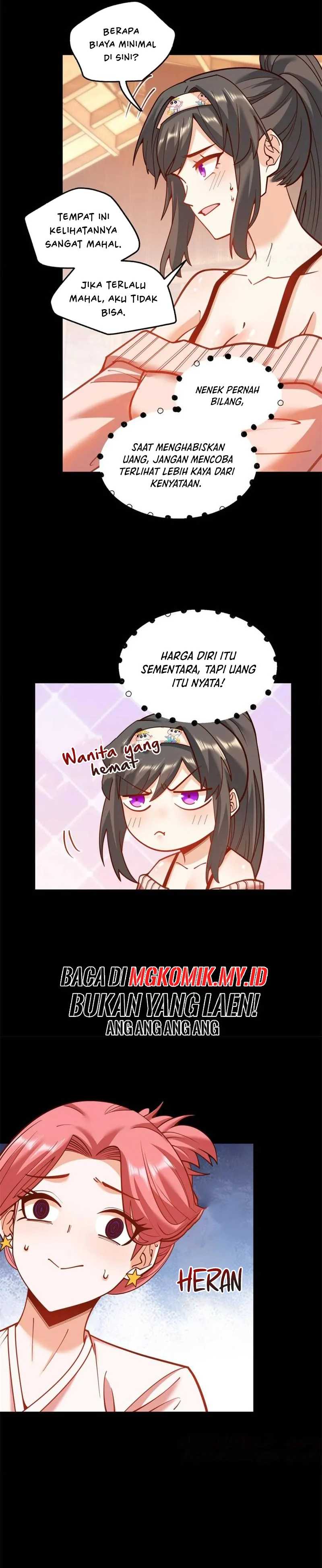 I Regressed to Level Up Instead of Being a Simp Chapter 136 Image 3