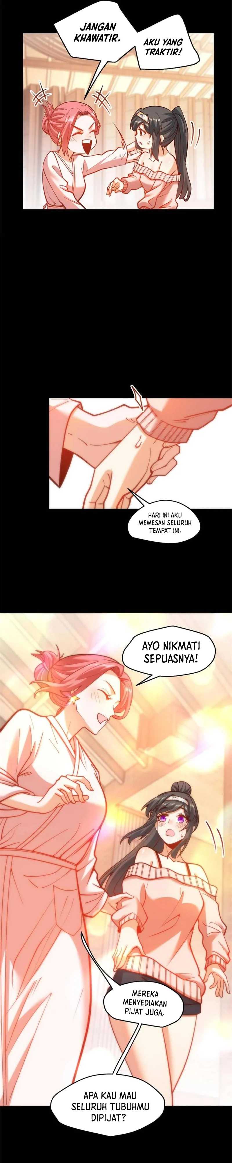 I Regressed to Level Up Instead of Being a Simp Chapter 136 Image 4