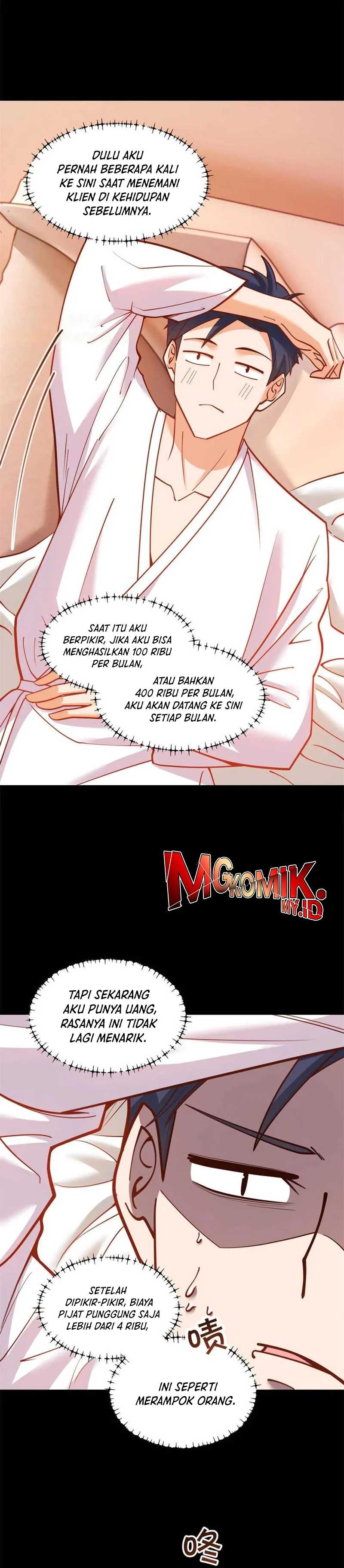 I Regressed to Level Up Instead of Being a Simp Chapter 136 Image 6