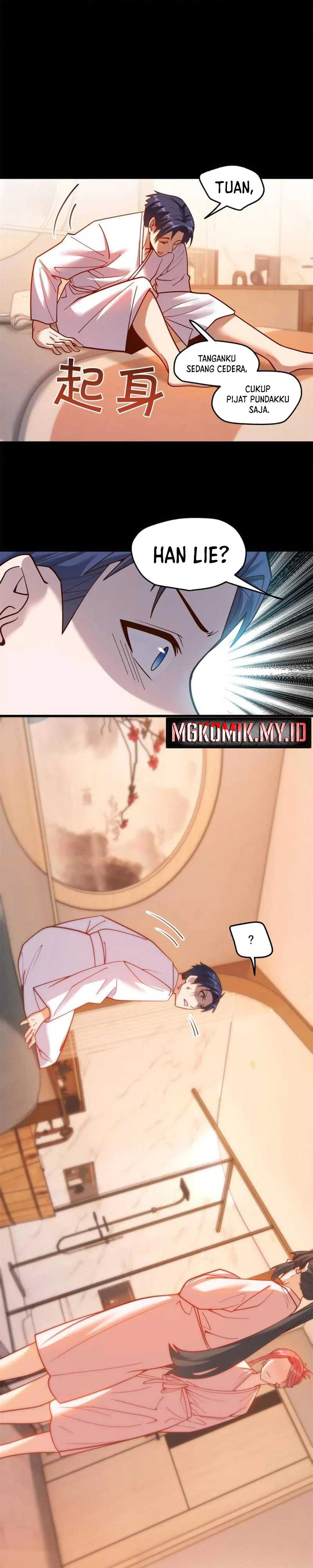 I Regressed to Level Up Instead of Being a Simp Chapter 136 Image 8