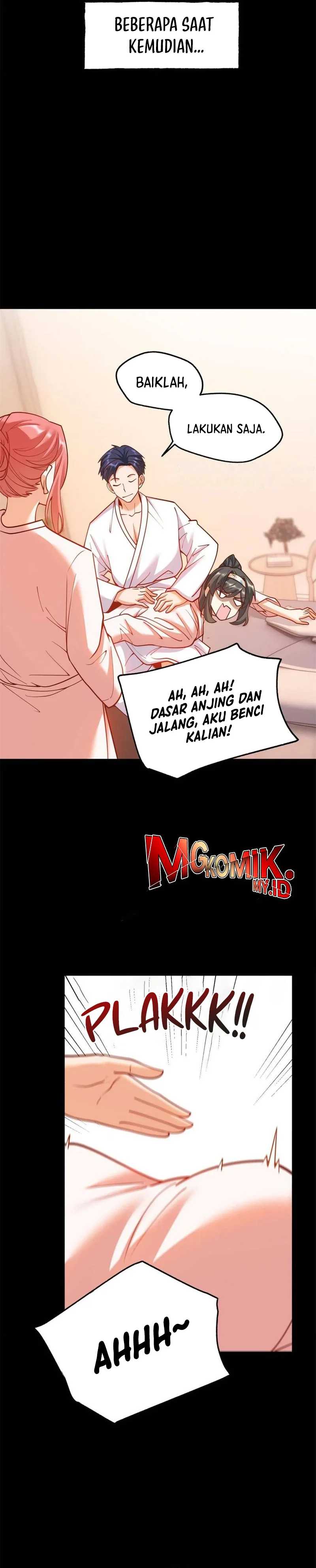 I Regressed to Level Up Instead of Being a Simp Chapter 136 Image 15