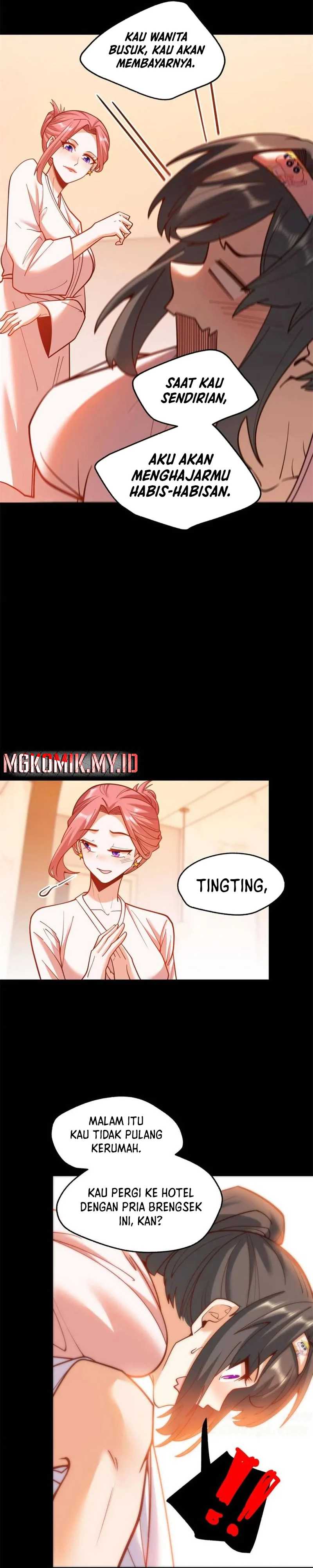 I Regressed to Level Up Instead of Being a Simp Chapter 136 Image 16