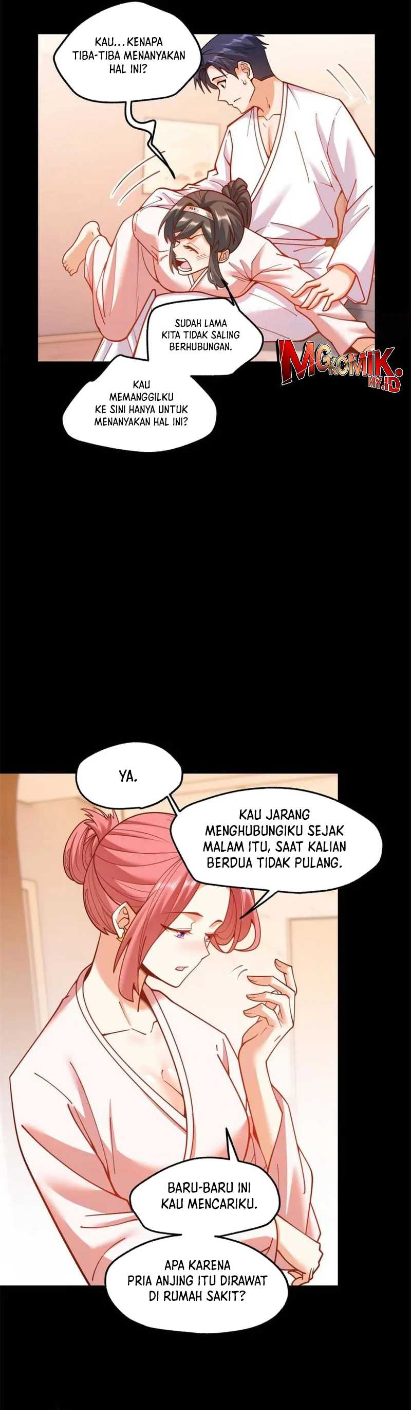 I Regressed to Level Up Instead of Being a Simp Chapter 137 Image 1