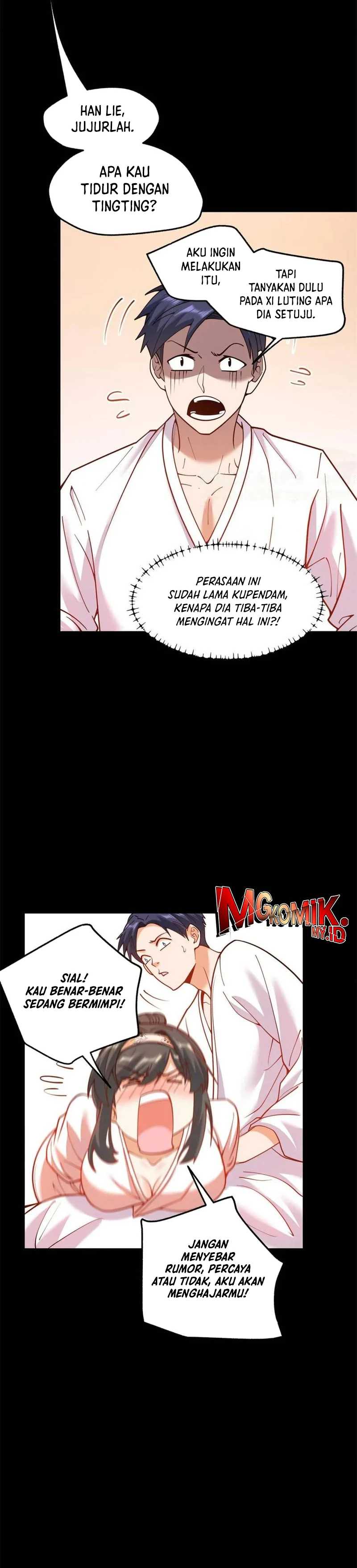 I Regressed to Level Up Instead of Being a Simp Chapter 137 Image 2