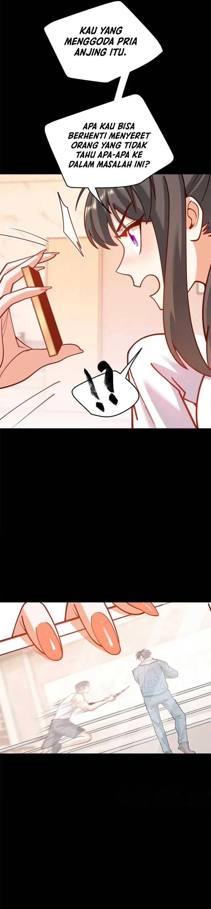 I Regressed to Level Up Instead of Being a Simp Chapter 137 Image 6