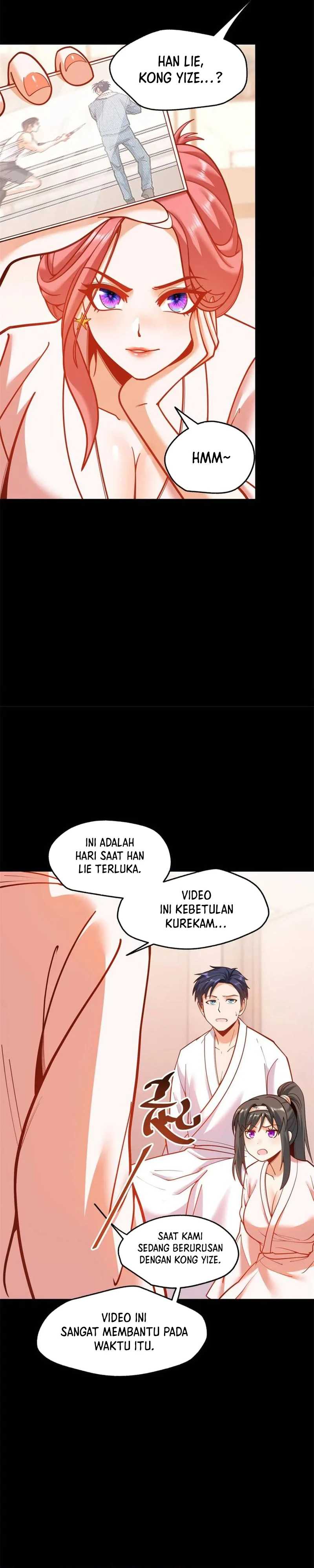 I Regressed to Level Up Instead of Being a Simp Chapter 137 Image 7