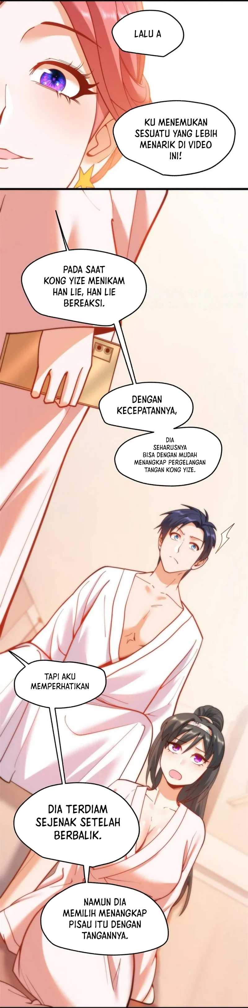 I Regressed to Level Up Instead of Being a Simp Chapter 137 Image 8