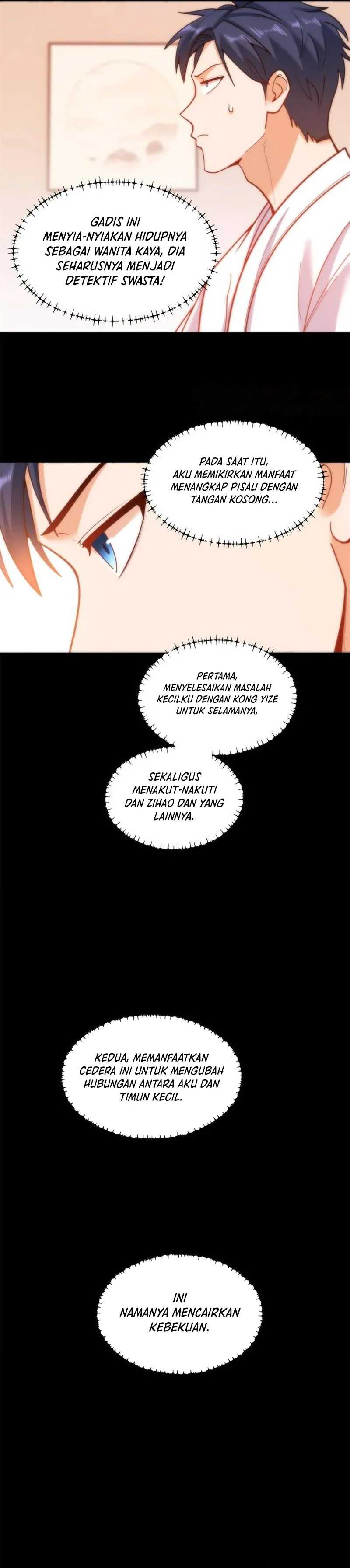 I Regressed to Level Up Instead of Being a Simp Chapter 137 Image 9