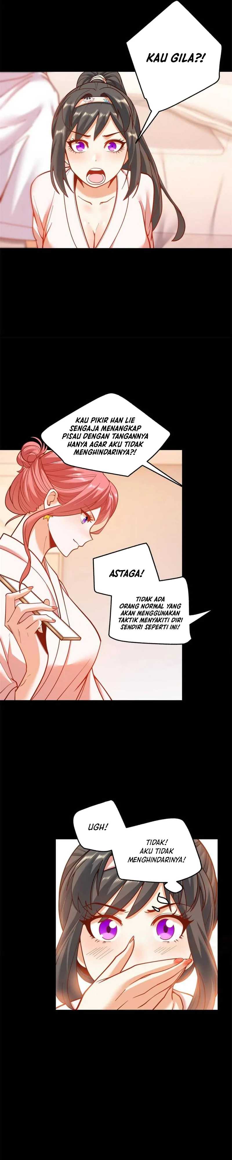 I Regressed to Level Up Instead of Being a Simp Chapter 137 Image 10