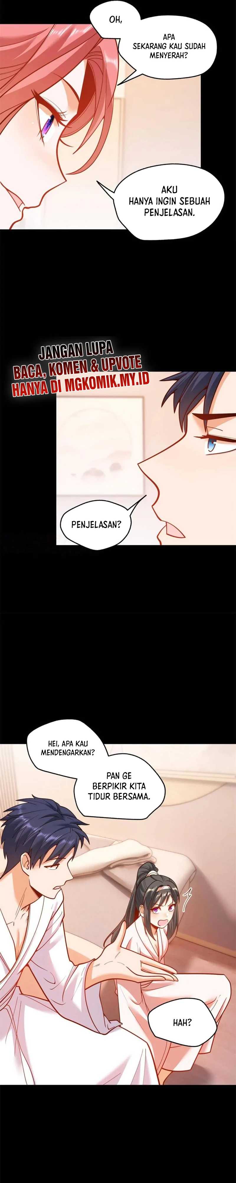 I Regressed to Level Up Instead of Being a Simp Chapter 137 Image 12