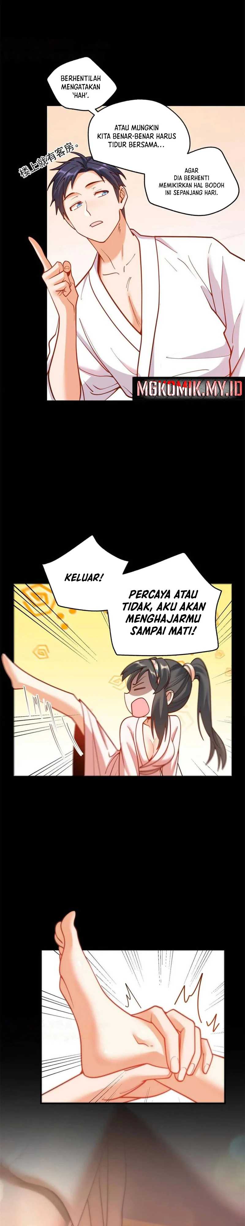 I Regressed to Level Up Instead of Being a Simp Chapter 137 Image 13