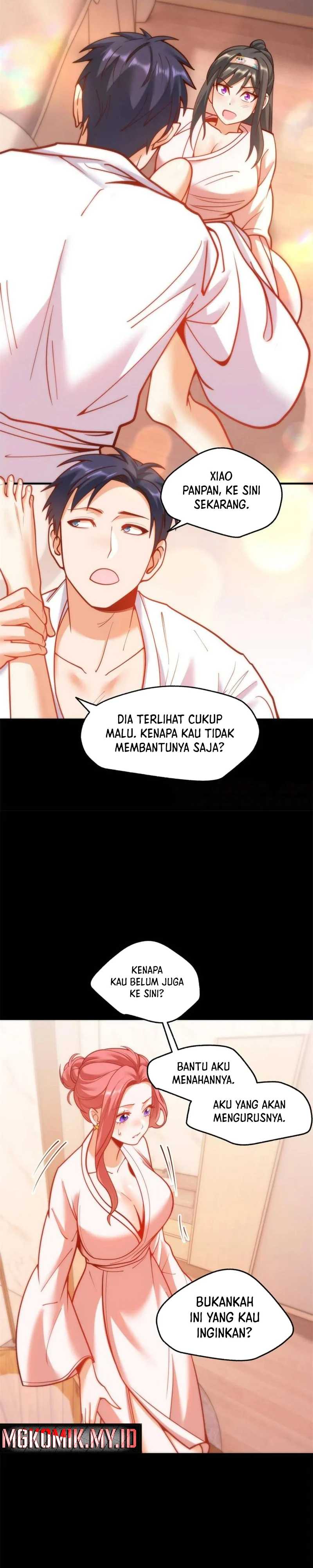 I Regressed to Level Up Instead of Being a Simp Chapter 137 Image 14