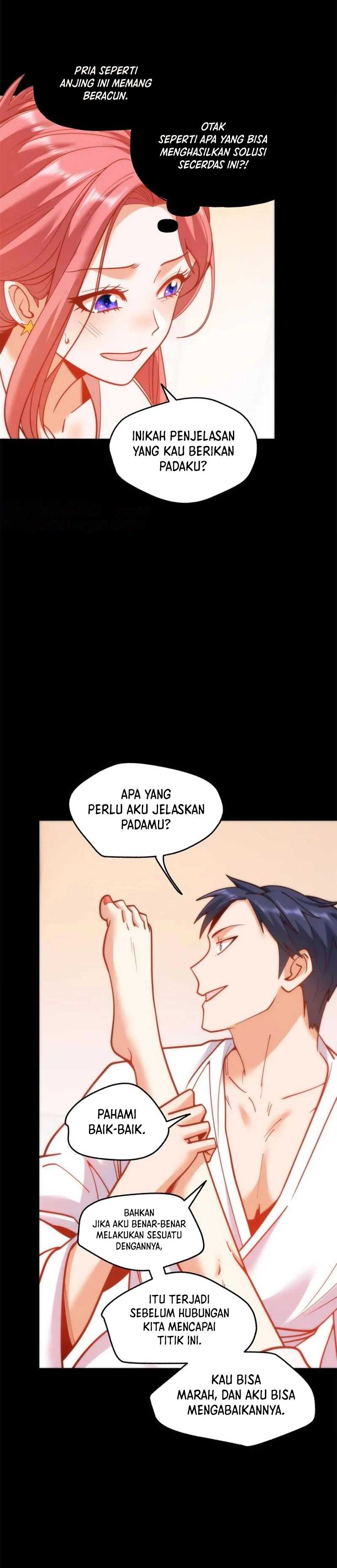 I Regressed to Level Up Instead of Being a Simp Chapter 137 Image 15