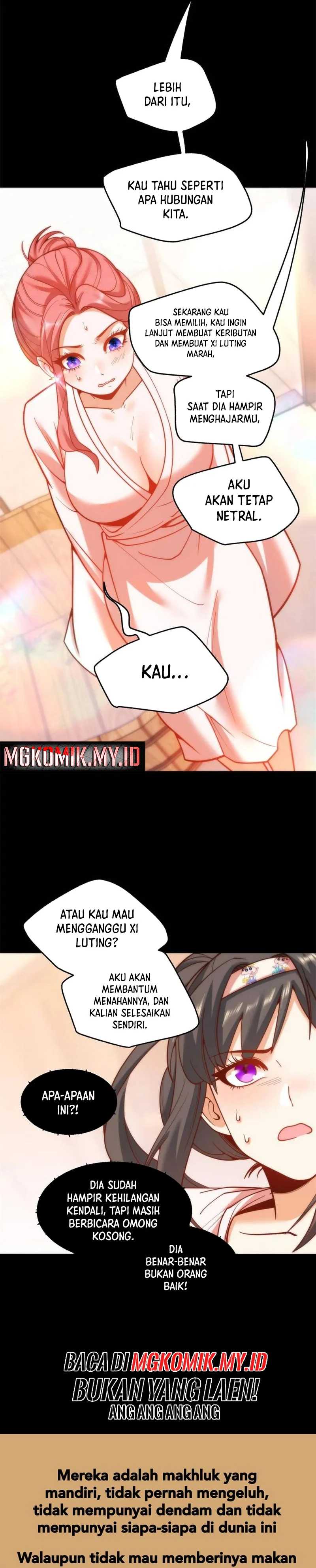 I Regressed to Level Up Instead of Being a Simp Chapter 137 Image 16