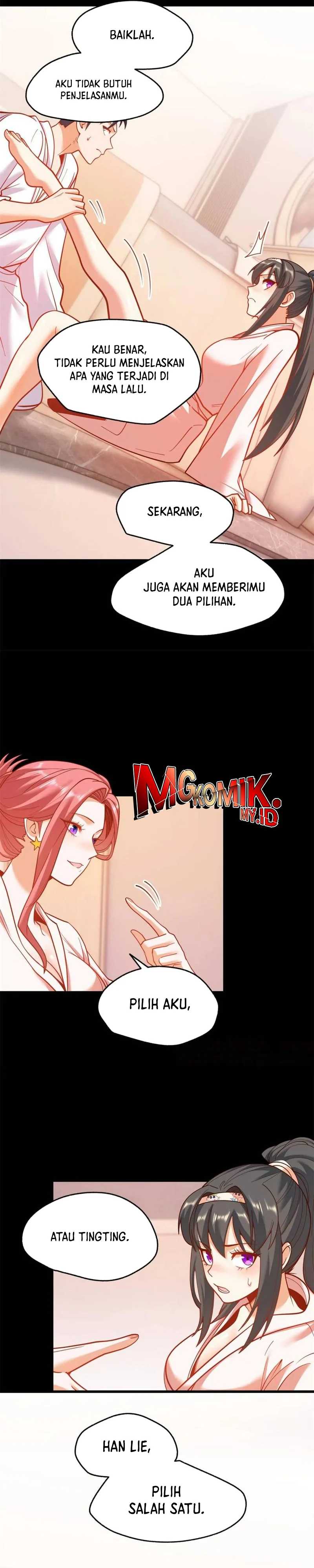 I Regressed to Level Up Instead of Being a Simp Chapter 138 Image 3