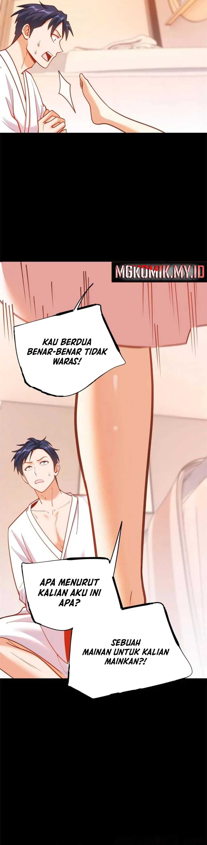 I Regressed to Level Up Instead of Being a Simp Chapter 138 Image 6