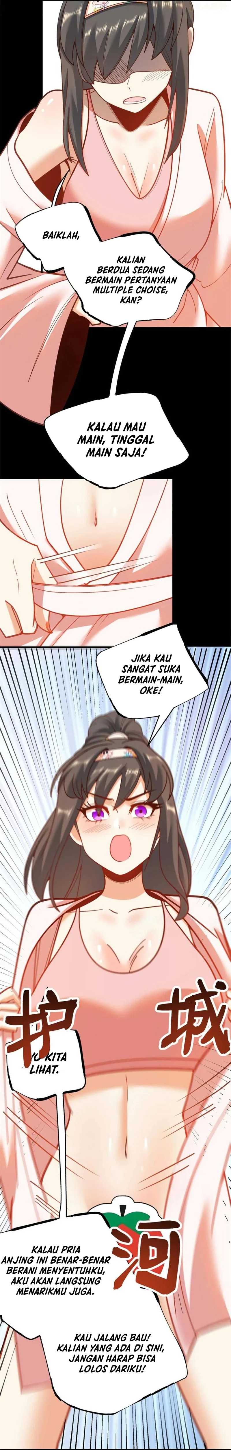 I Regressed to Level Up Instead of Being a Simp Chapter 138 Image 7