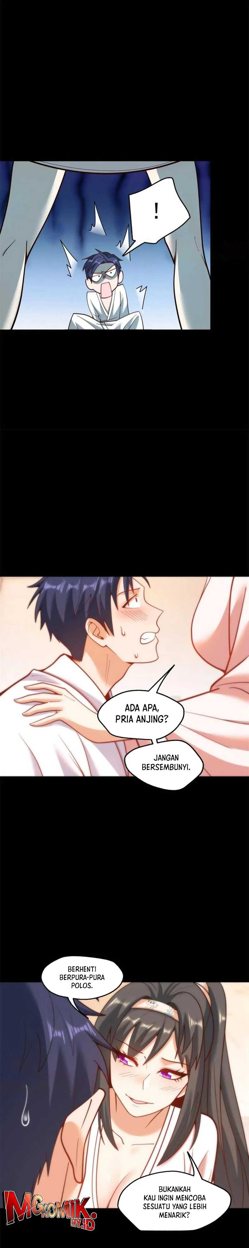 I Regressed to Level Up Instead of Being a Simp Chapter 138 Image 10