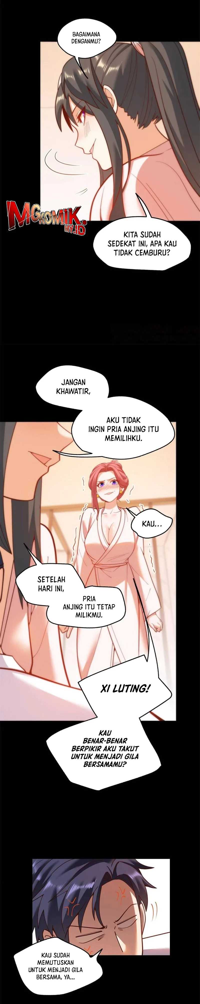 I Regressed to Level Up Instead of Being a Simp Chapter 138 Image 12