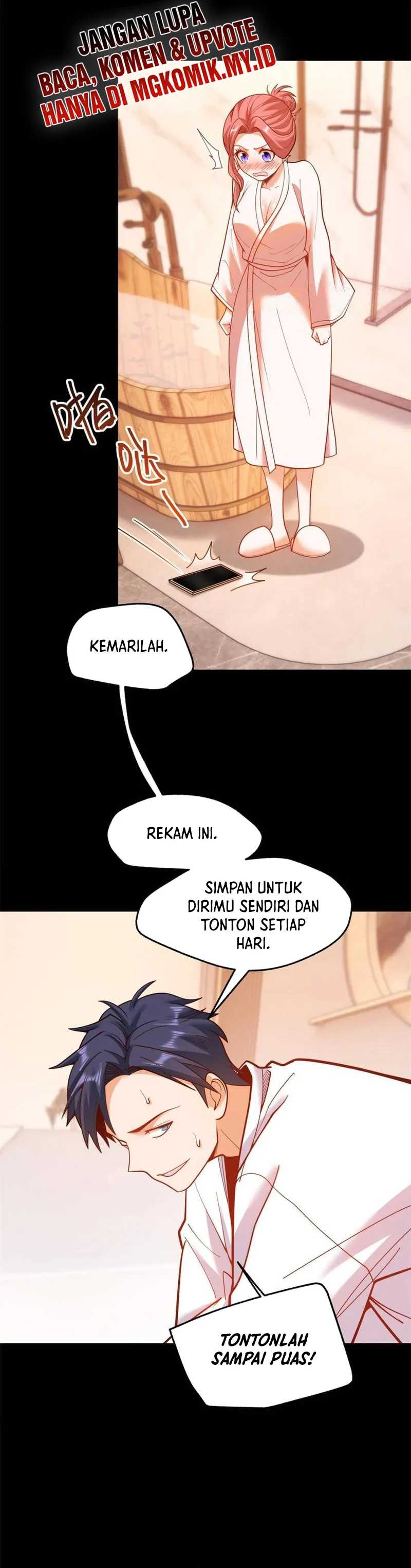 I Regressed to Level Up Instead of Being a Simp Chapter 139 Image 1