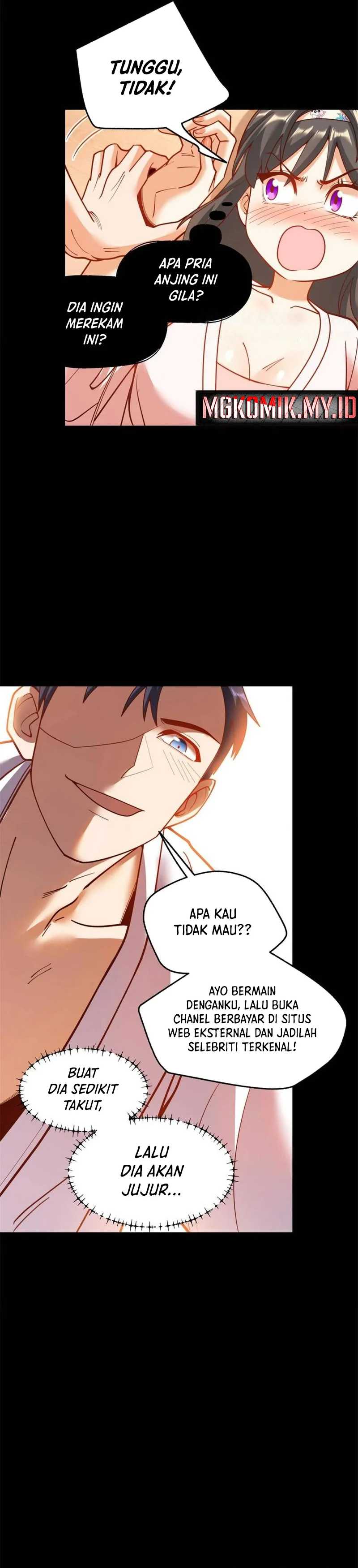 I Regressed to Level Up Instead of Being a Simp Chapter 139 Image 2