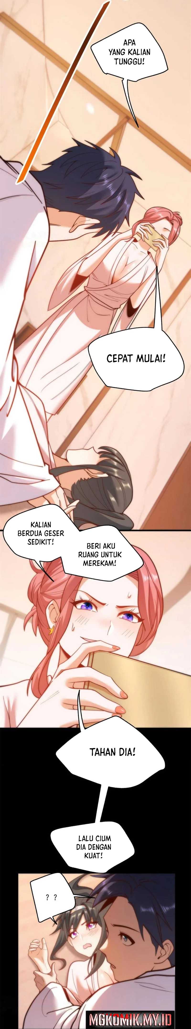 I Regressed to Level Up Instead of Being a Simp Chapter 139 Image 4