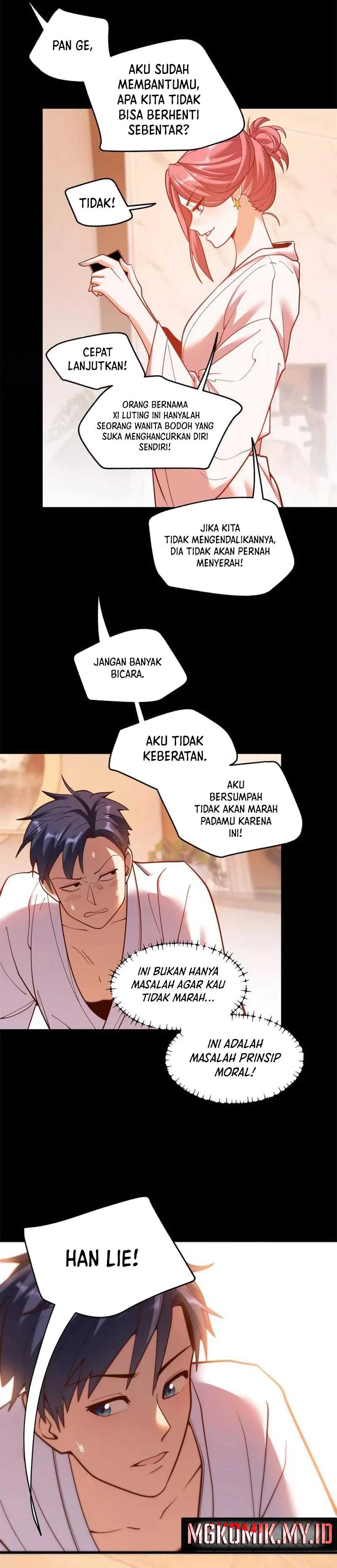 I Regressed to Level Up Instead of Being a Simp Chapter 139 Image 7