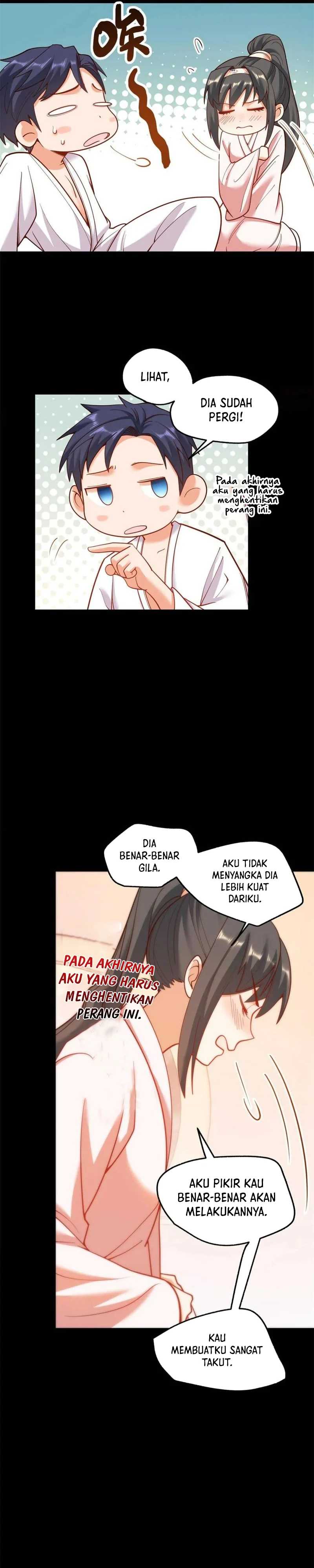 I Regressed to Level Up Instead of Being a Simp Chapter 139 Image 14