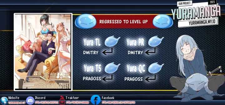 I Regressed to Level Up Instead of Being a Simp Chapter 14 Image 0