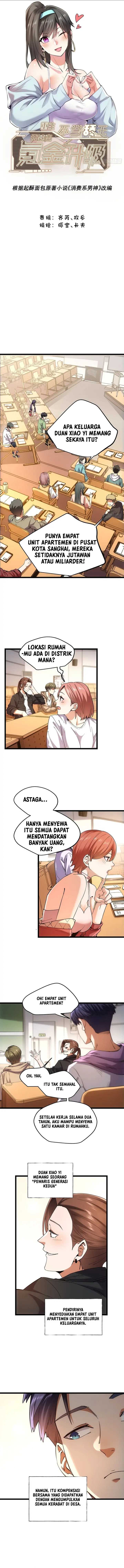 I Regressed to Level Up Instead of Being a Simp Chapter 14 Image 1