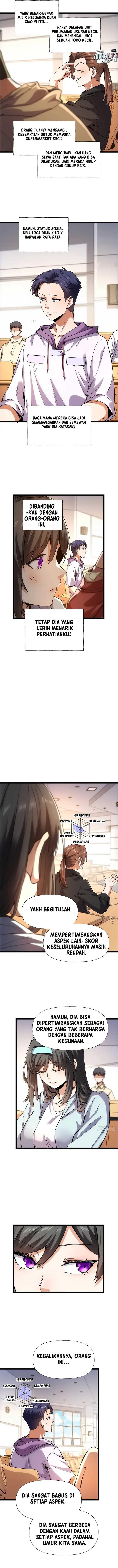 I Regressed to Level Up Instead of Being a Simp Chapter 14 Image 2