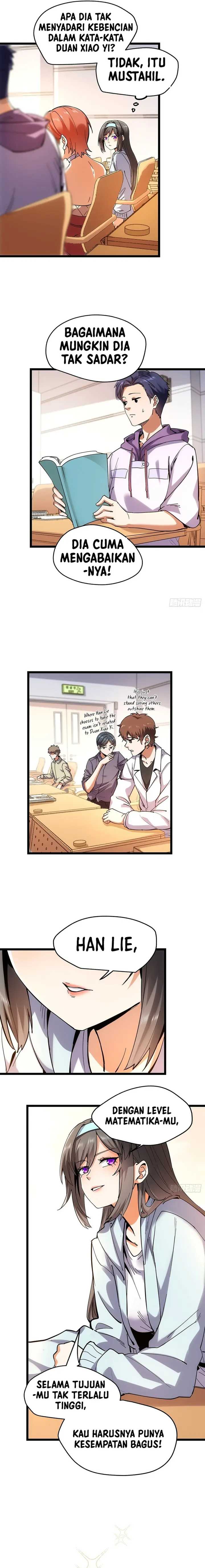 I Regressed to Level Up Instead of Being a Simp Chapter 14 Image 7