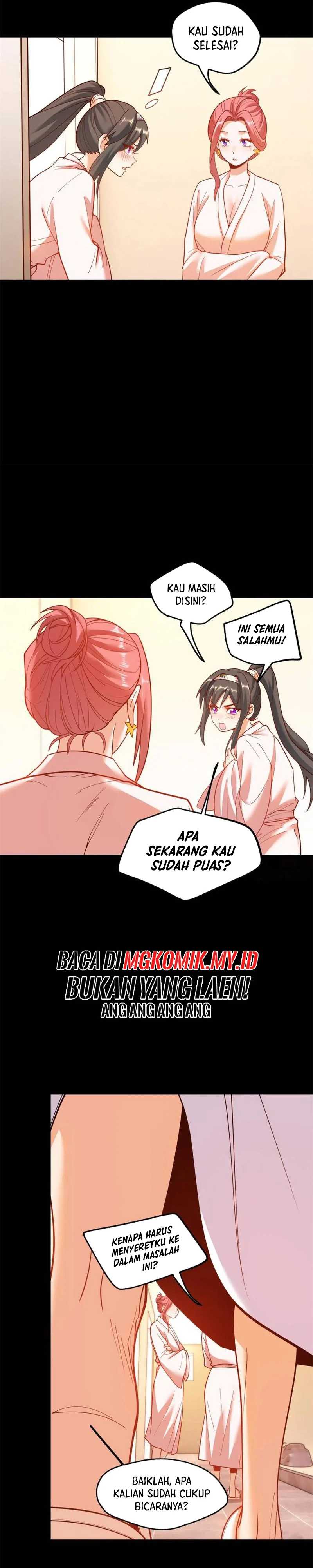 I Regressed to Level Up Instead of Being a Simp Chapter 140 Image 3