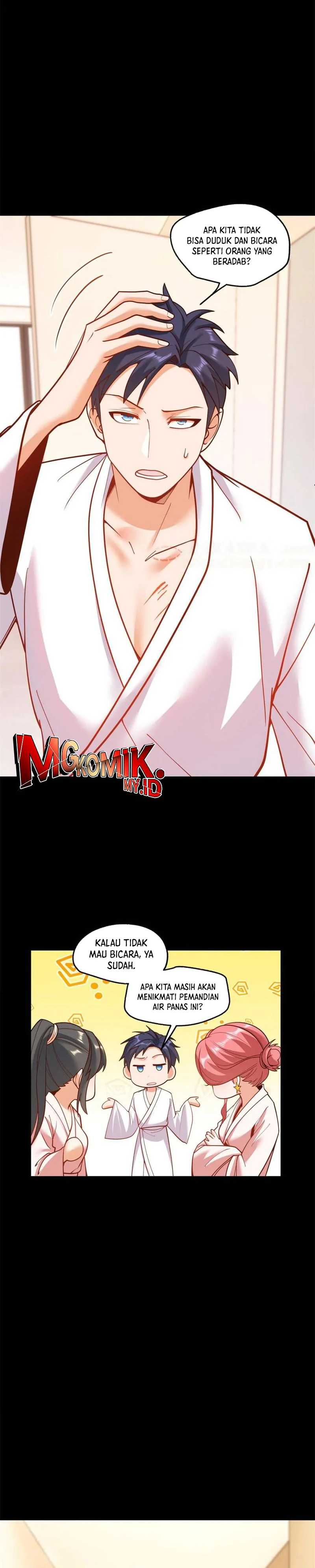 I Regressed to Level Up Instead of Being a Simp Chapter 140 Image 4