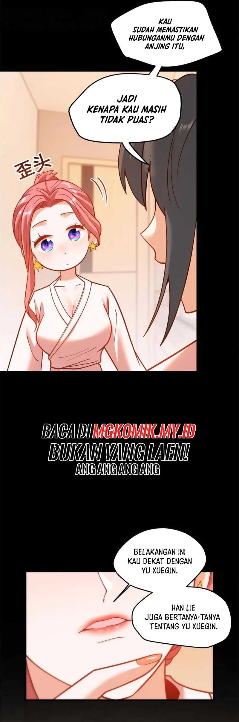 I Regressed to Level Up Instead of Being a Simp Chapter 140 Image 9