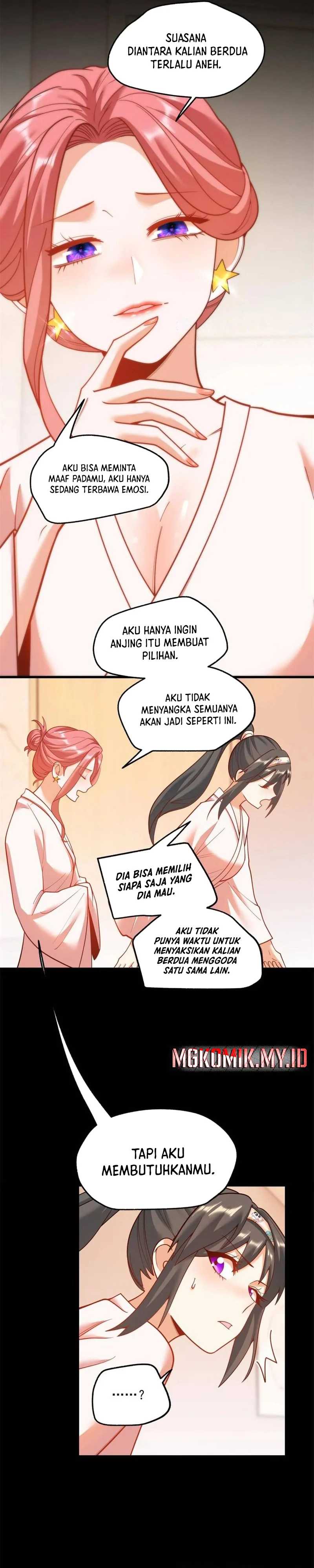 I Regressed to Level Up Instead of Being a Simp Chapter 140 Image 10