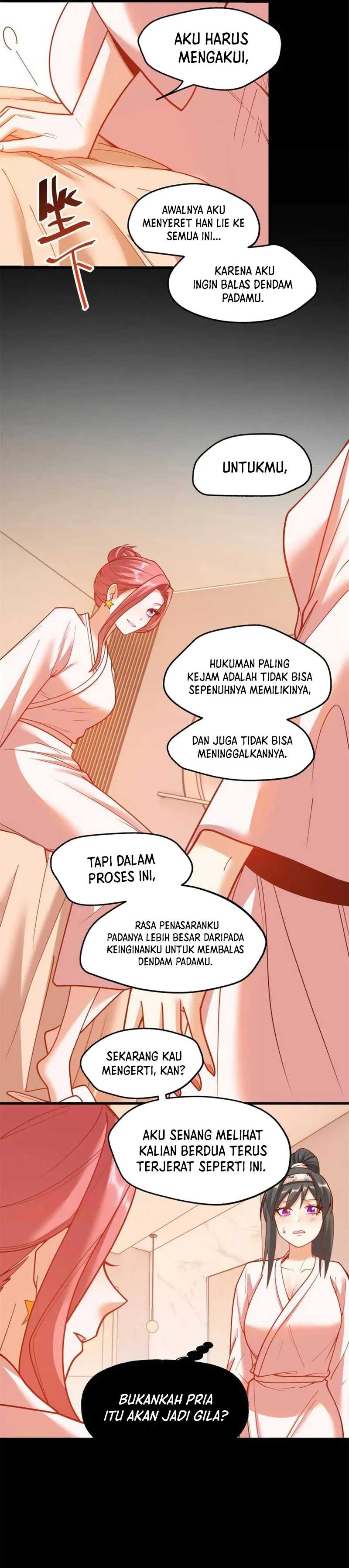 I Regressed to Level Up Instead of Being a Simp Chapter 140 Image 12