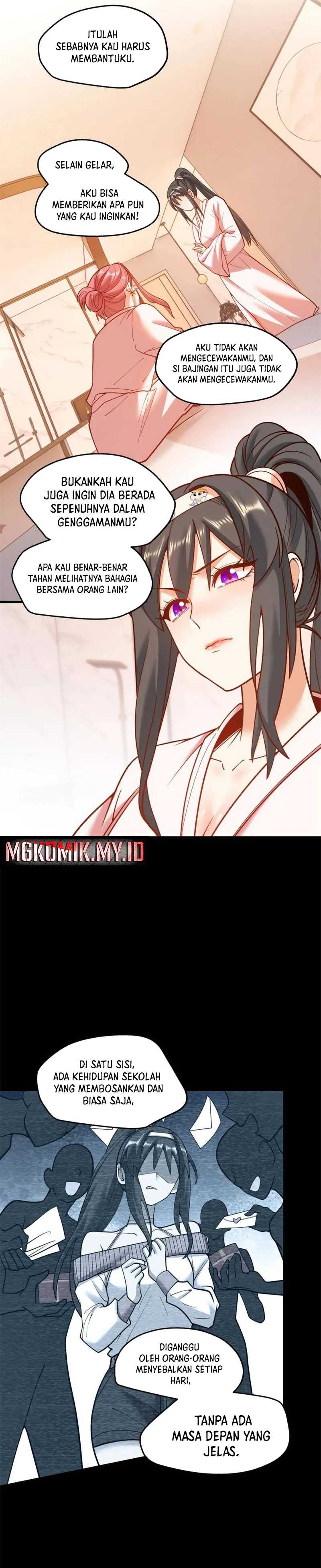 I Regressed to Level Up Instead of Being a Simp Chapter 140 Image 16