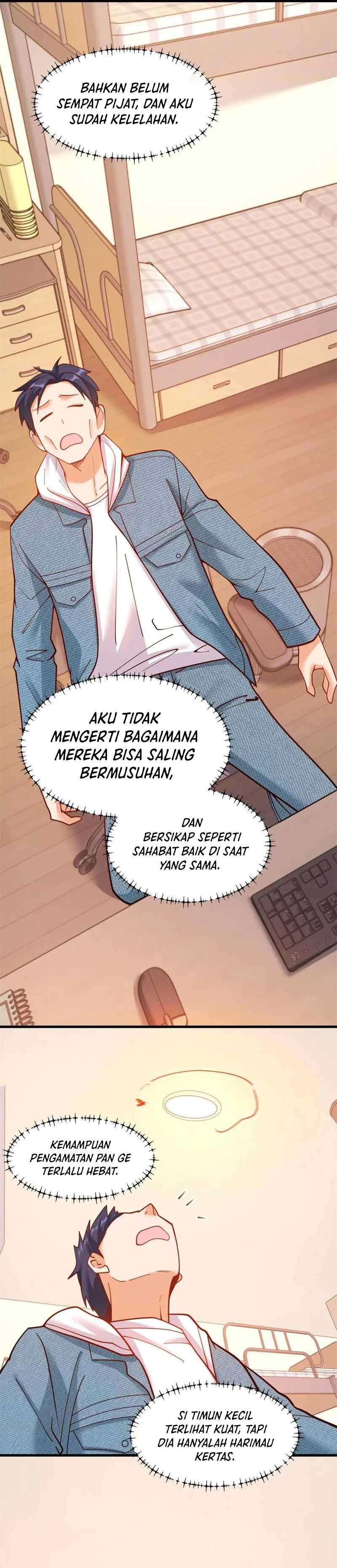 I Regressed to Level Up Instead of Being a Simp Chapter 141 Image 4