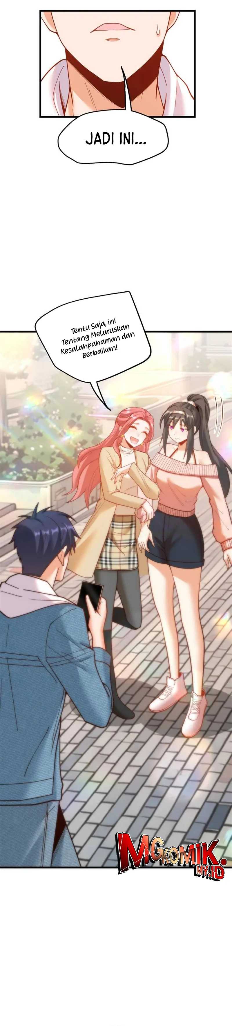 I Regressed to Level Up Instead of Being a Simp Chapter 141 Image 6