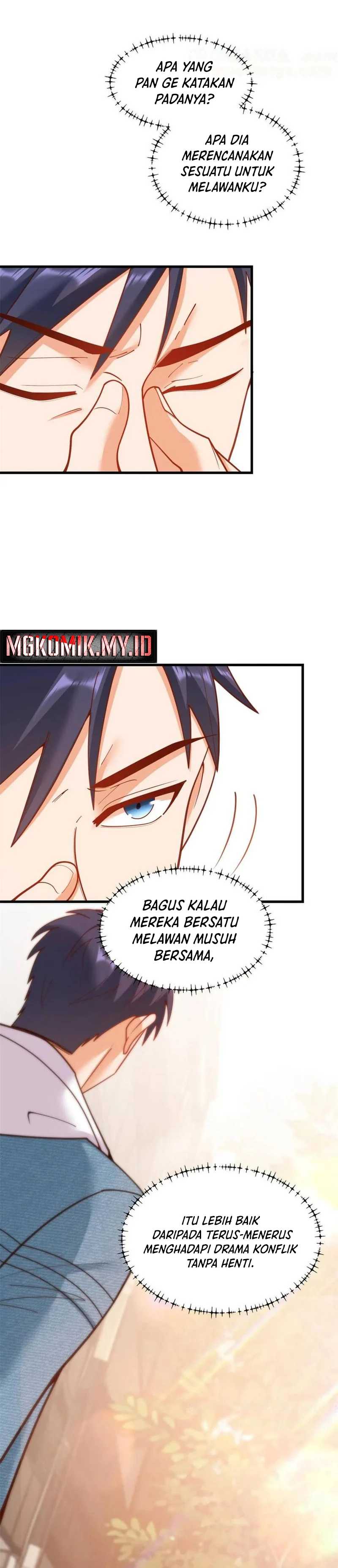 I Regressed to Level Up Instead of Being a Simp Chapter 141 Image 8