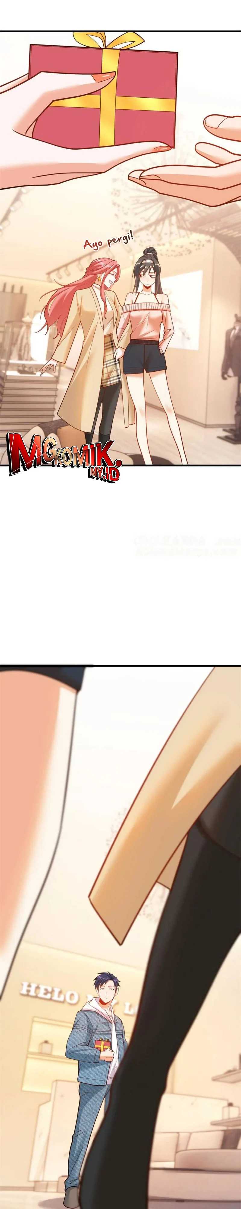 I Regressed to Level Up Instead of Being a Simp Chapter 141 Image 10